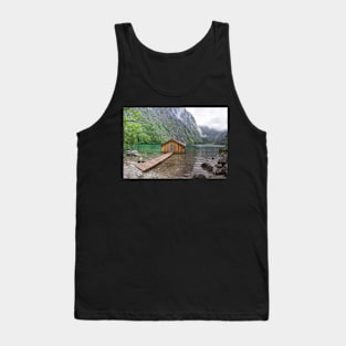 Obersee, Berchtesgaden National Park Tank Top